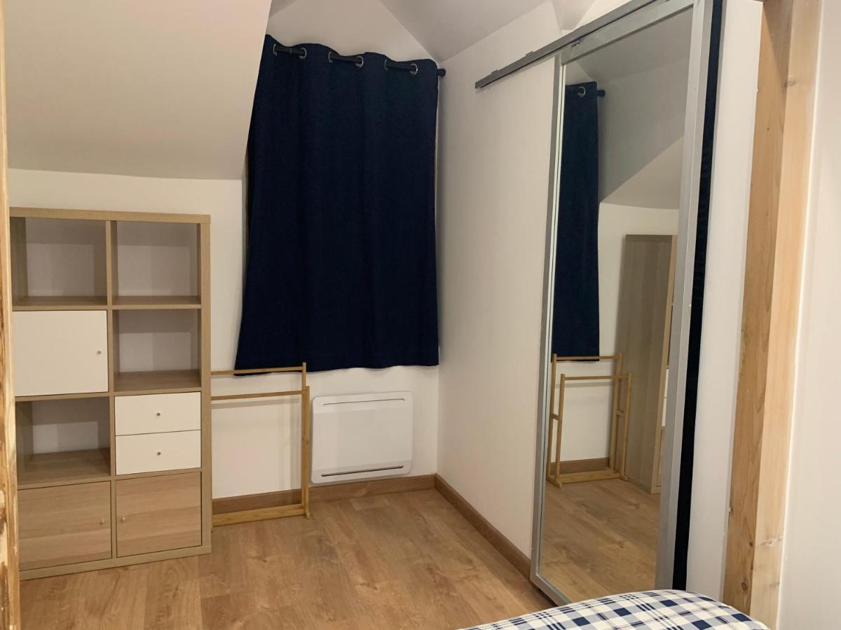 Appartement - Proche Cdg - Paris & Stade De France Aubervilliers Exterior foto